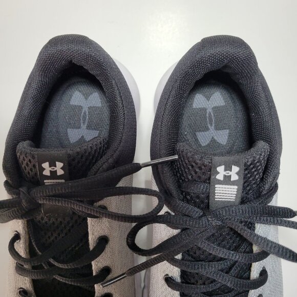 Under Armour Women's Micro G Pursuit Running Shoe - LIKE NEW Size 6.5 - Picture 2 of 9